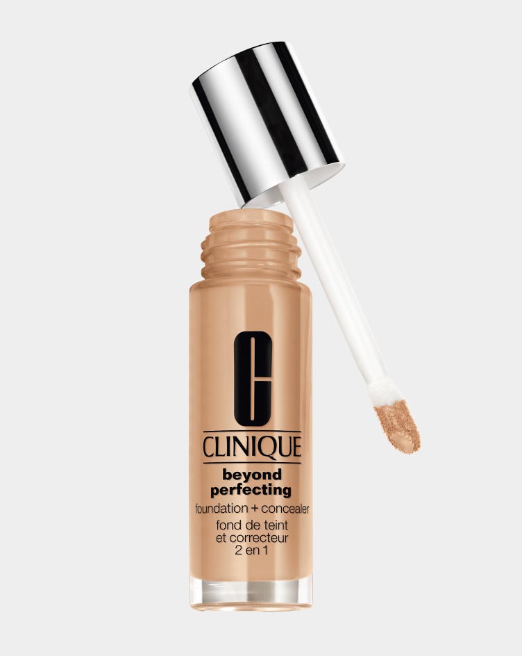 Discover Clinique Foundation