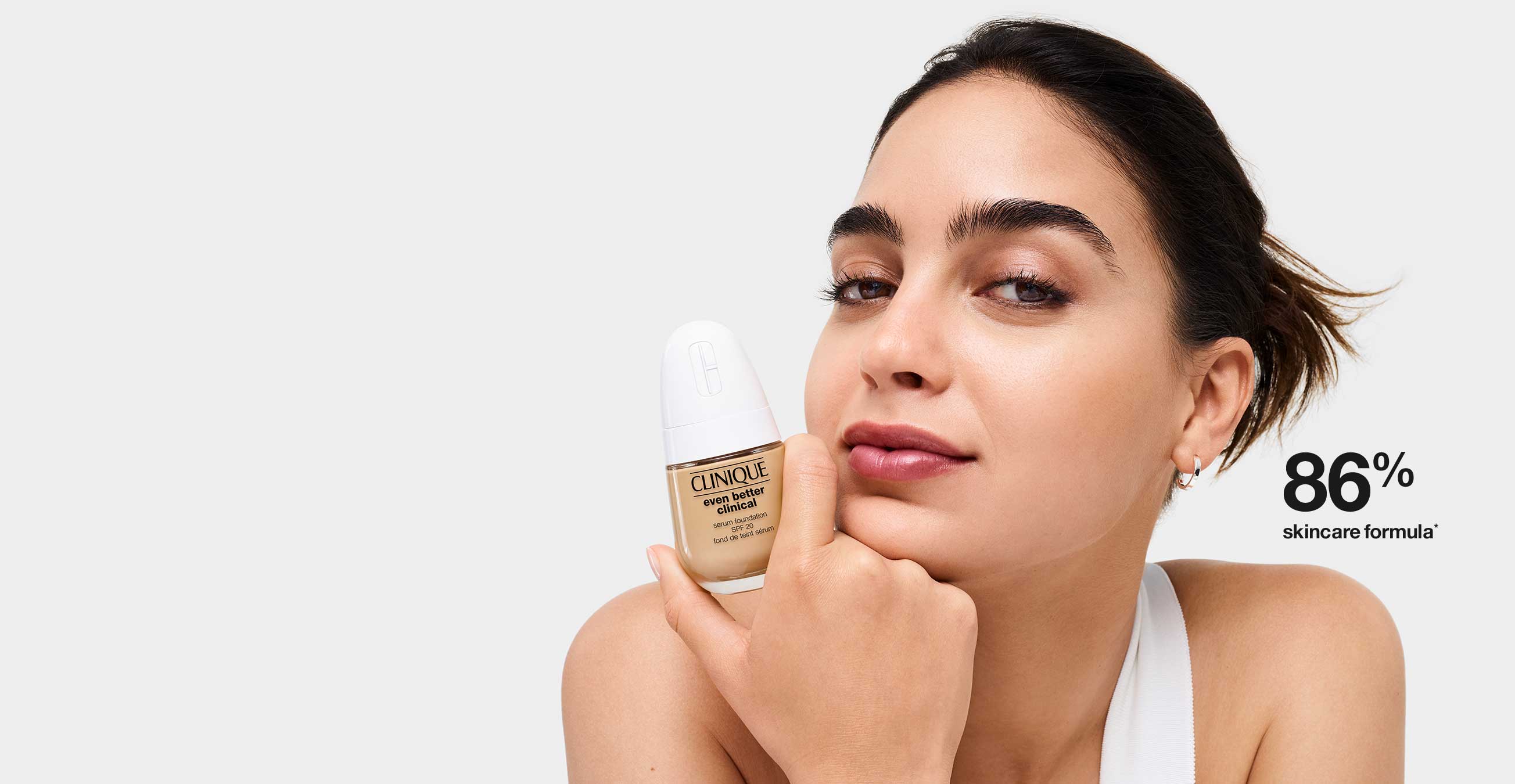 Don't call it makeup.