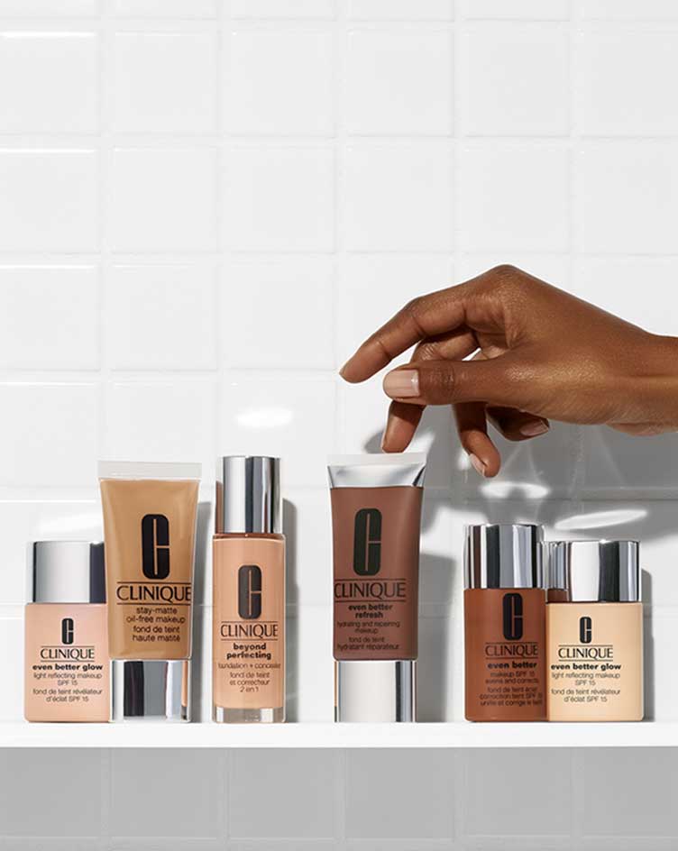 Meet the whole Even Better™ family.