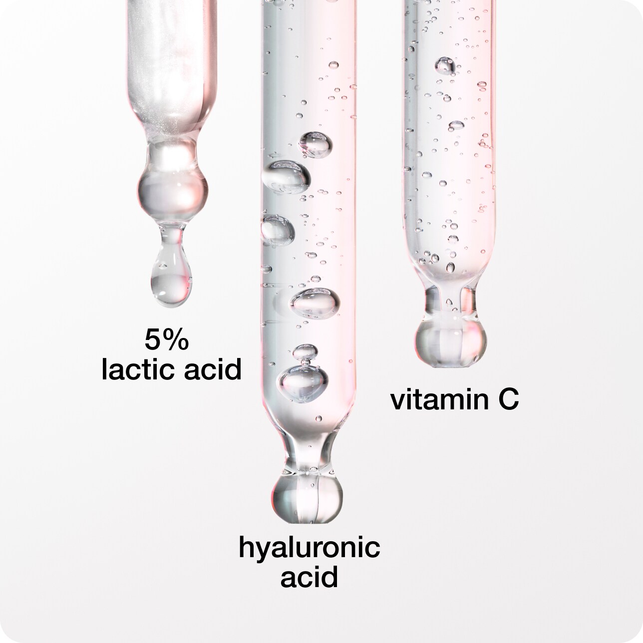 Back-to-basics skincare.