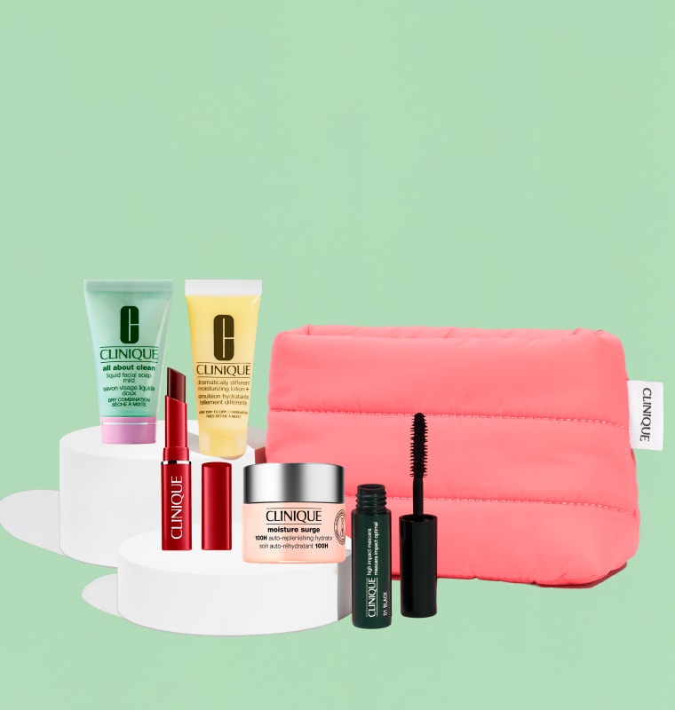 5-Piece Exclusive Gift For You.