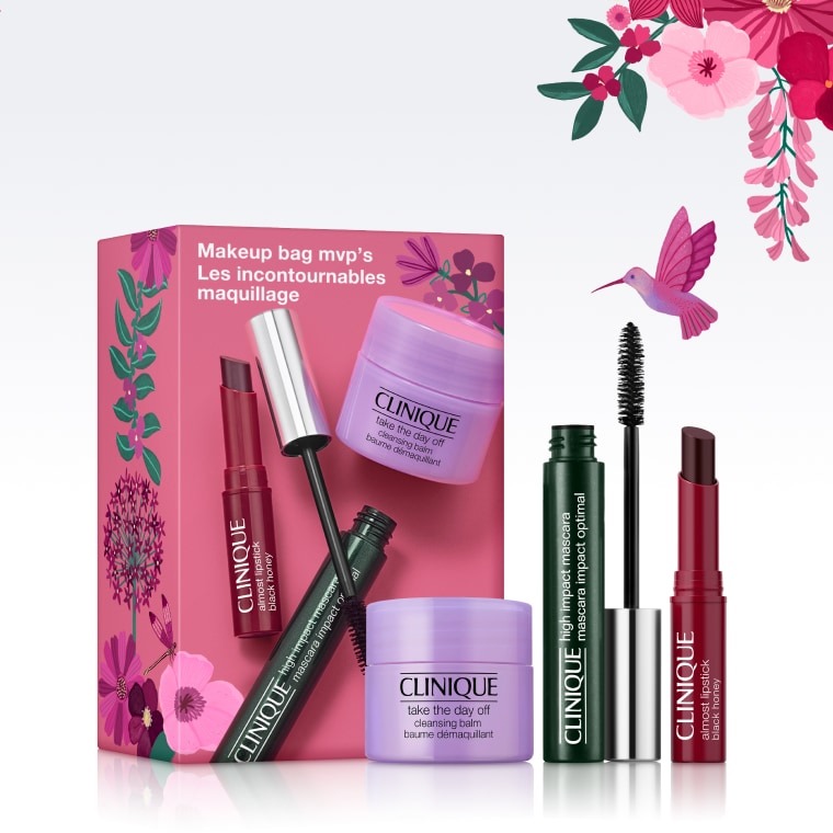 Three little luxuries for Mom.