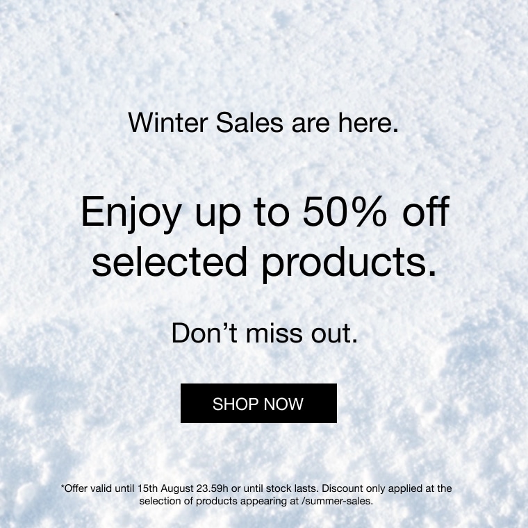 Winter Sale