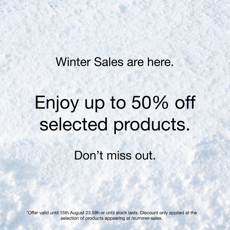 Winter Sale