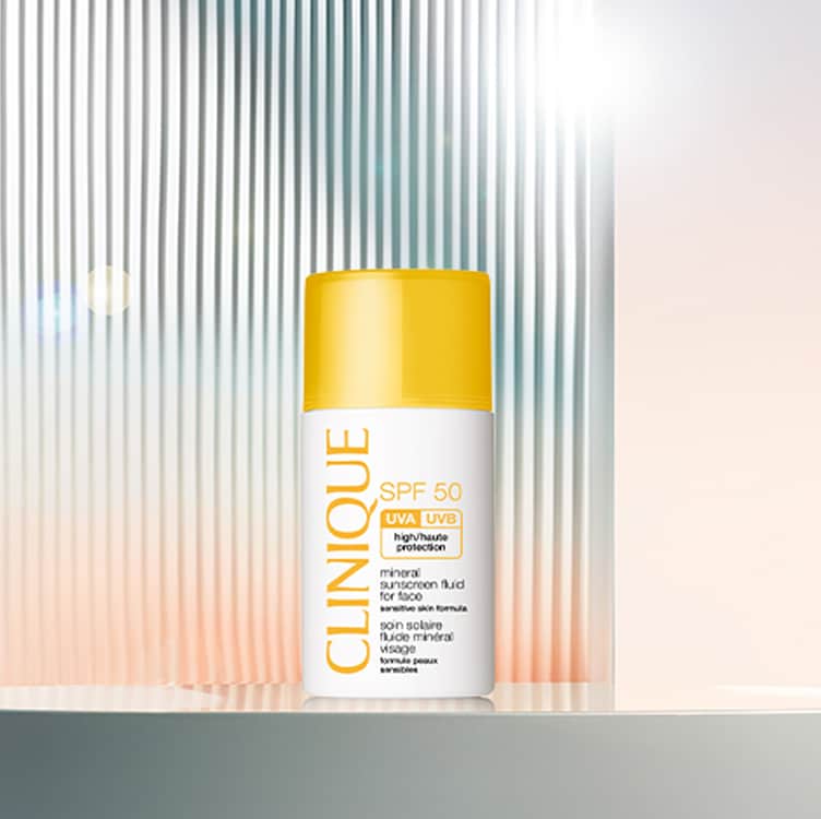 Back-to-basics skincare.