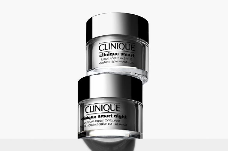 Smooth and youthful.