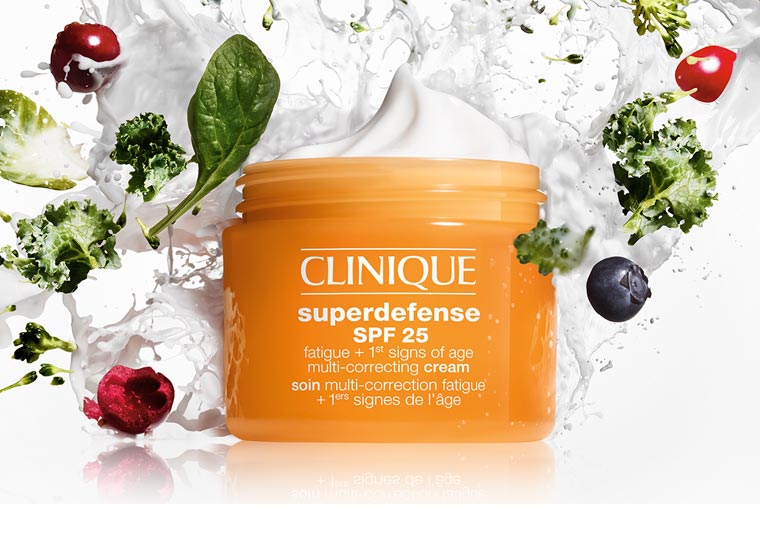 Fresh and energized.