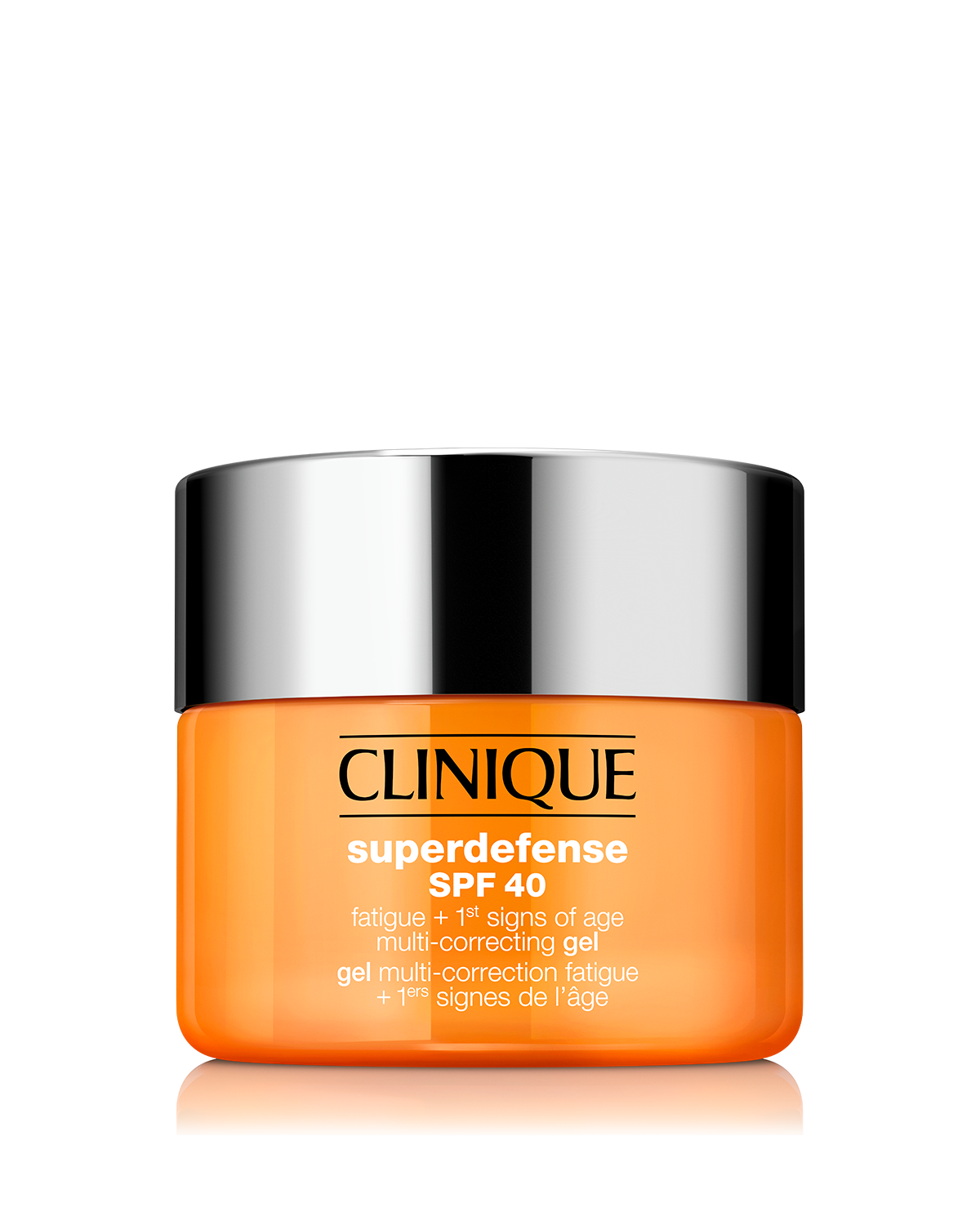 Superdefense™ SPF 40 Fatigue + 1st Signs of Age Multi-Correcting Gel