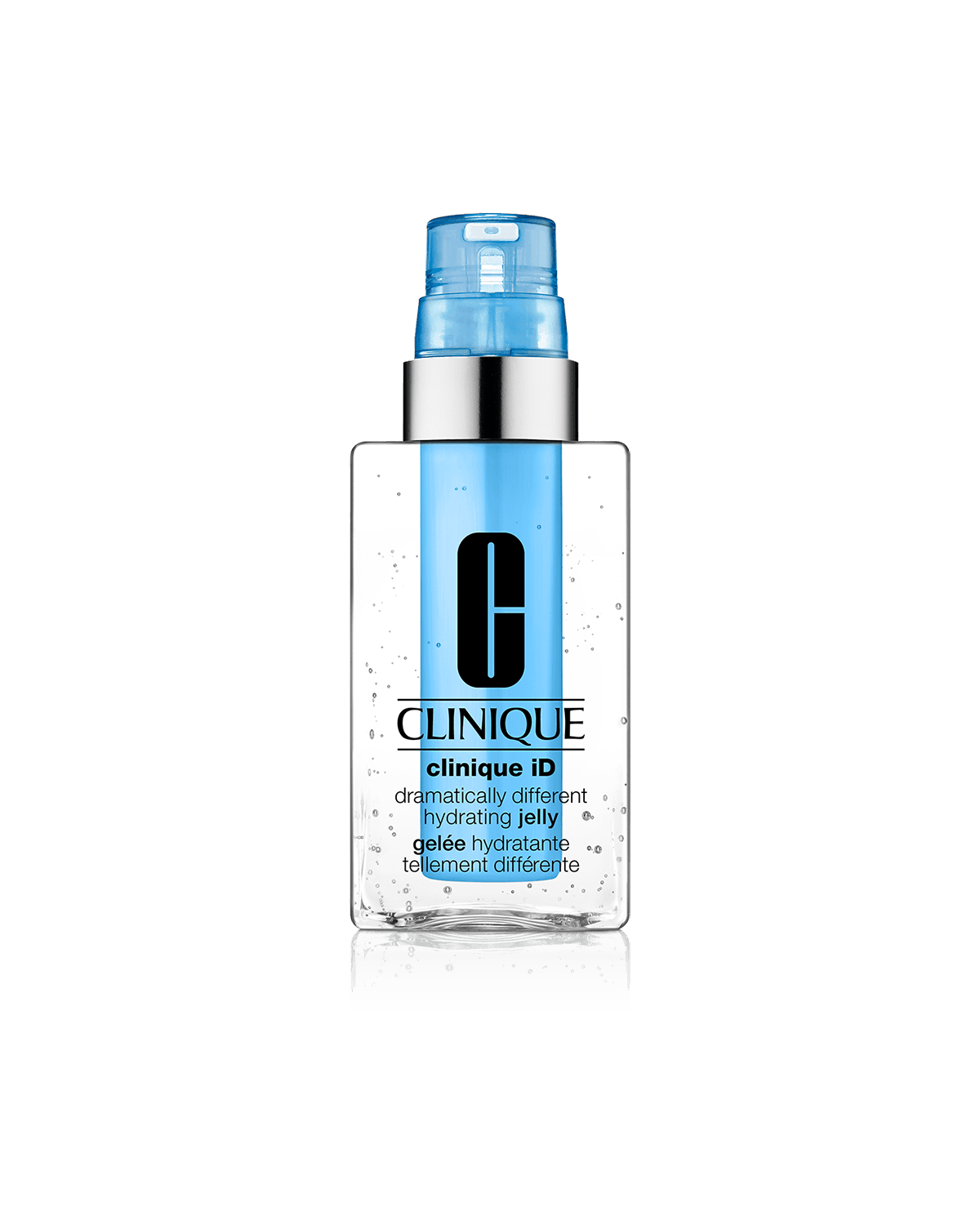 Clinique iD™: Dramatically Different Hydrating Jelly ™ + Active Cartridge Concentrate for Uneven Skin Tone