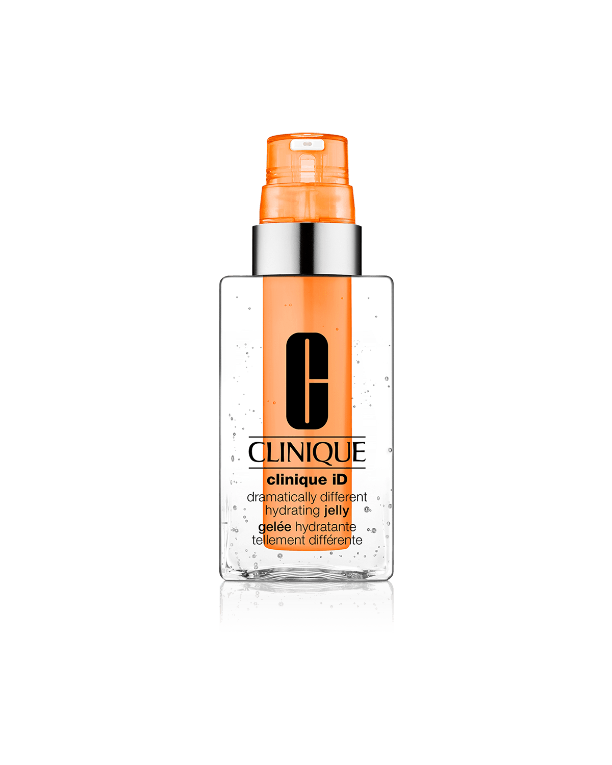 Clinique iD™: Dramatically Different Hydrating Jelly ™ + Active Cartridge Concentrate for Fatigue