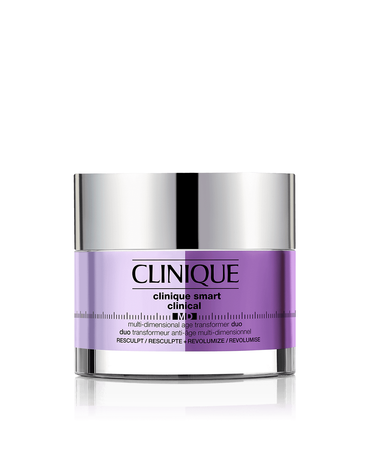 Clinique Smart Clinical™ MD Multi-Dimensional Age Transformer Duo Resculpt + Revolumise