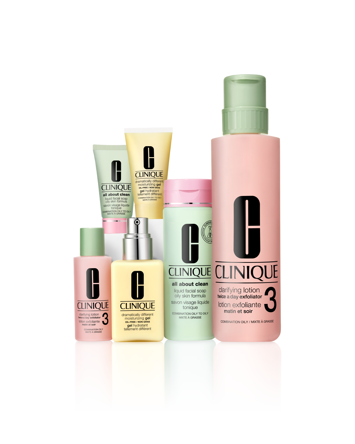 Great Skin Everywhere Set (Skin Type 3&4) | Clinique South Africa E ...