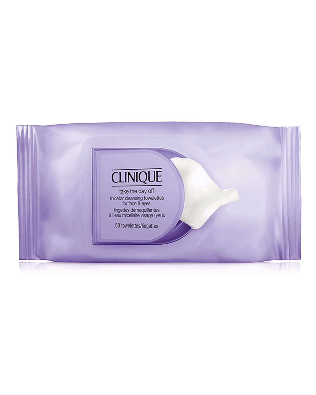 Take The Day Off™ Face and Eye Cleansing Towelettes