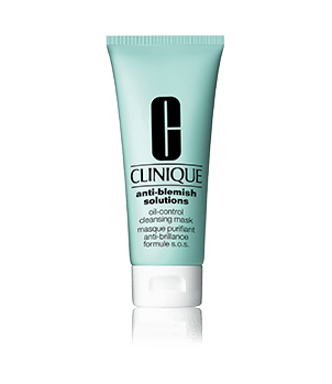 Anti-Blemish Solutions™ Oil Control Mask