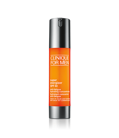 Clinique For Men Super Energizer™ SPF 40 Anti-Fatique Hydrating Concentrate