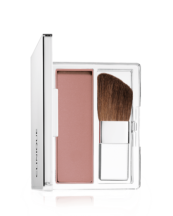 Blushing Blush™ Powder Blush, Fresh, natural colour builds to desired intensity with sculpting brush. Lasting wear, oil-free.