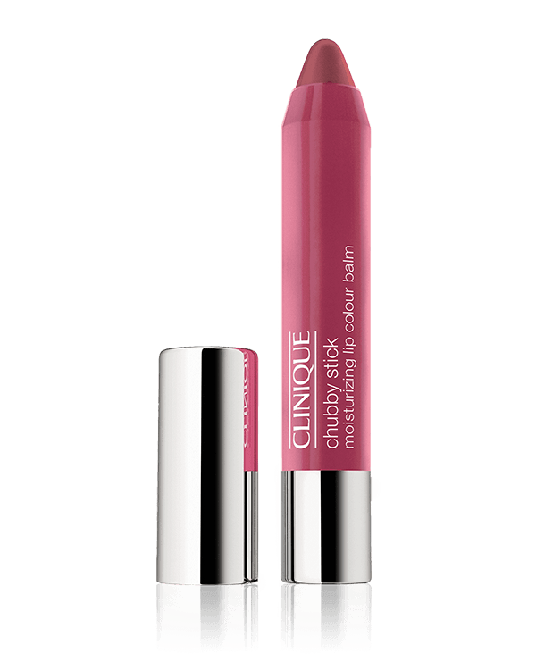 Chubby Stick™ Moisturising Lip Colour Balm, No mirror required. A brilliant range of mistake-proof shades to mix and layer.