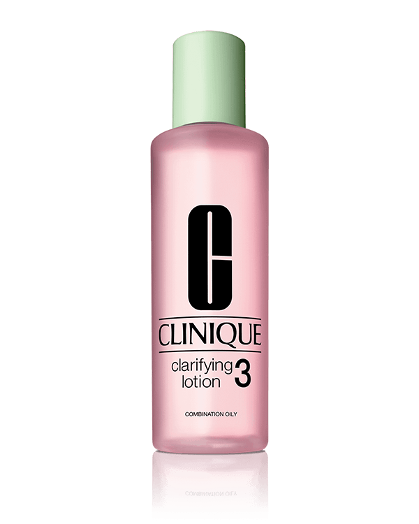 Clarifying Lotion 3, Dermatologist-developed exfoliating lotion for Combination Oily Skin.