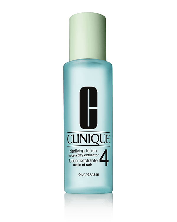 Clarifying Lotion 4, Dermatologist-developed exfoliating lotion for Very Oily Skin.