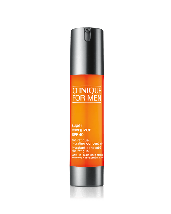 Clinique For Men Super Energizer™ SPF 40 Anti-Fatique Hydrating Concentrate