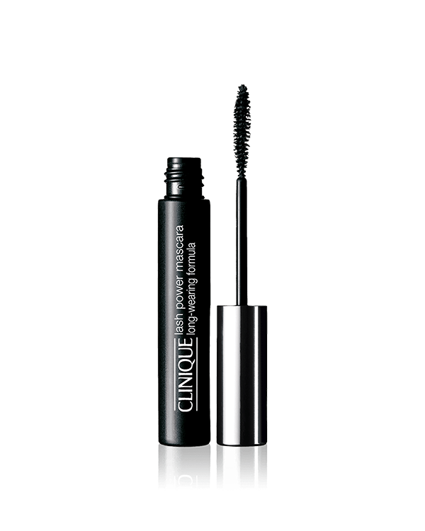 Lash Power™ Mascara Long-Wearing Formula, Vows to look pretty for 24 hours without a smudge or smear. Lasts through sweat, humidity, tears.