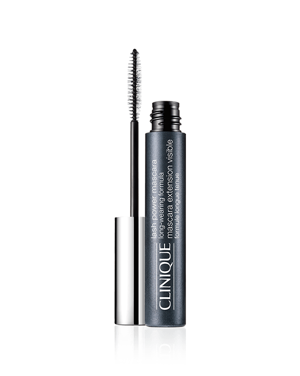 Lash Power™ Mascara Long-Wearing Formula, Vows to look pretty for 24 hours without a smudge or smear. Lasts through sweat, humidity, tears.