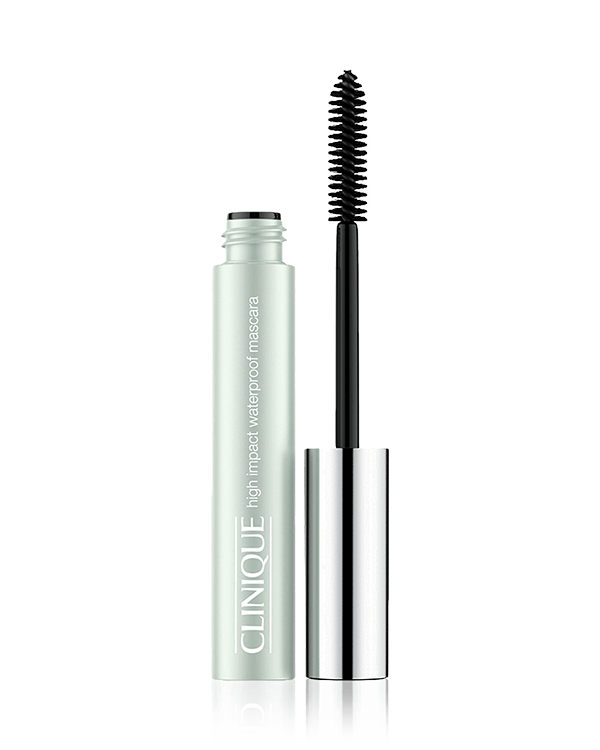 High Impact™ Waterproof Mascara, Instant volume and length that resists clumping and smudging.