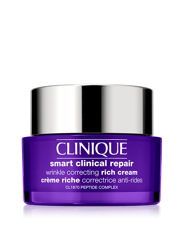 NEW Clinique Smart Clinical Repair™ Wrinkle Correcting Rich Cream