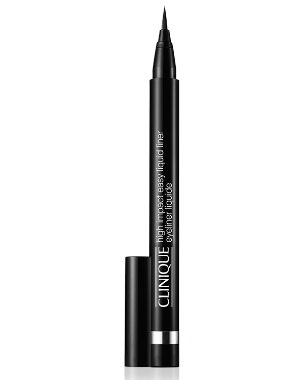 High Impact™ Easy Liquid Liner, All the drama of a liquid eyeliner without the drama of putting it on.