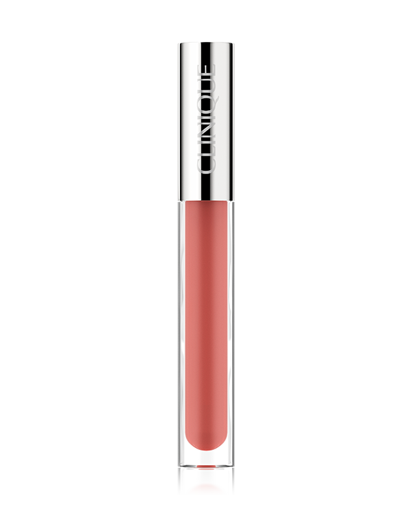 Clinique Pop Plush™ Creamy Lip Gloss, An ultra-cushiony, super buttery gloss that hugs lips with plush shine and all-day hydration.