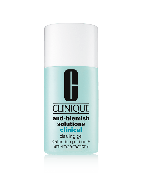 Anti-Blemish Solutions™ Clinical Clearing Gel, Results as good as a leading topical prescription in clearing acne.