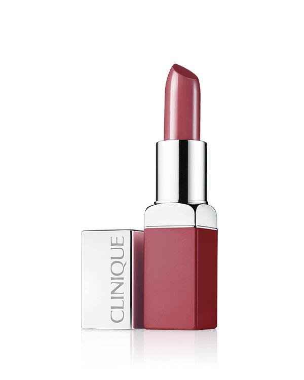 Clinique Pop&amp;trade; Lip Colour + Primer, Rich colour plus smoothing primer in one. Keeps lips comfortably moisturised.