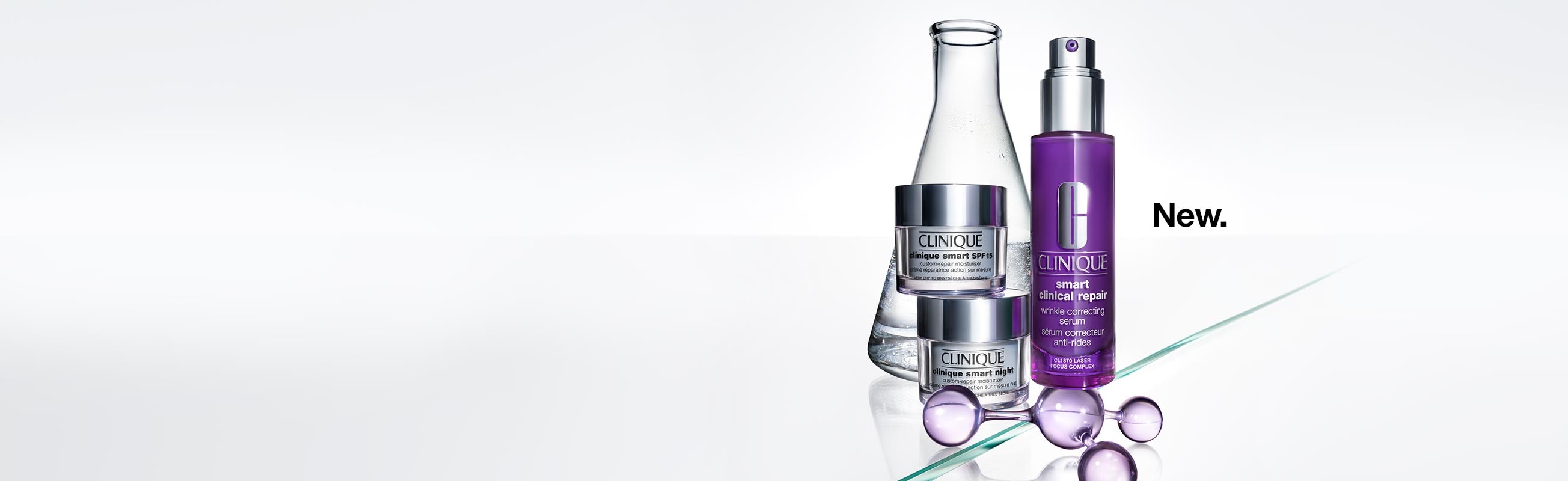 Outsmart lines and wrinkles.